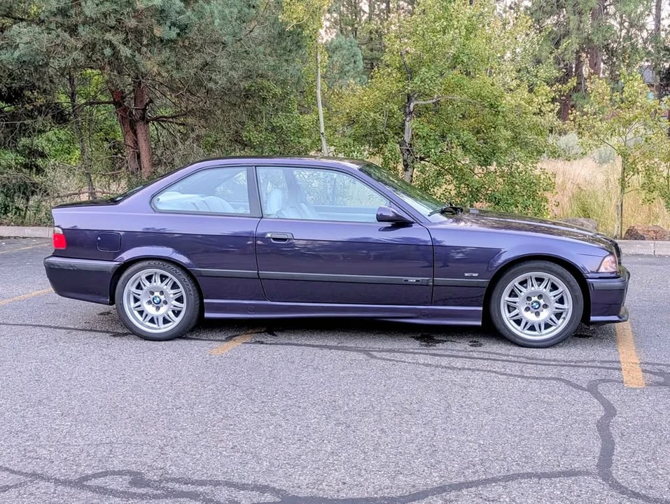 1997 BMW E36 M3 - Image 3 of 19