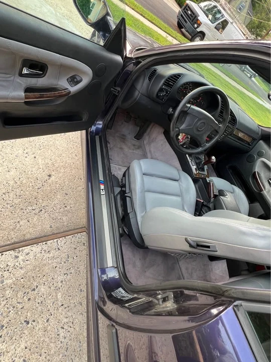 1997 BMW E36 M3 - Image 15 of 18
