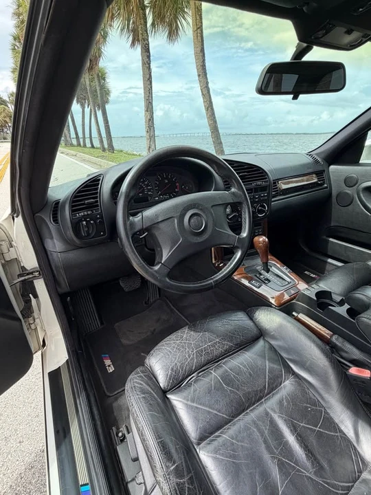 1997 BMW E36 M3 - Image 3 of 11