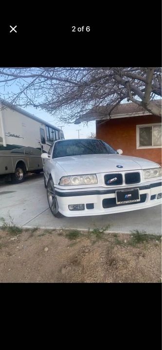 1997 BMW E36 M3 - Image 9 of 15