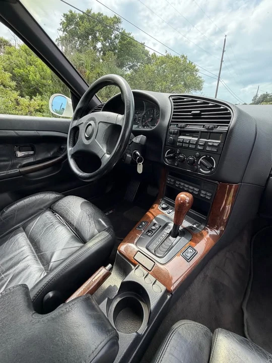 1997 BMW E36 M3 - Image 7 of 11
