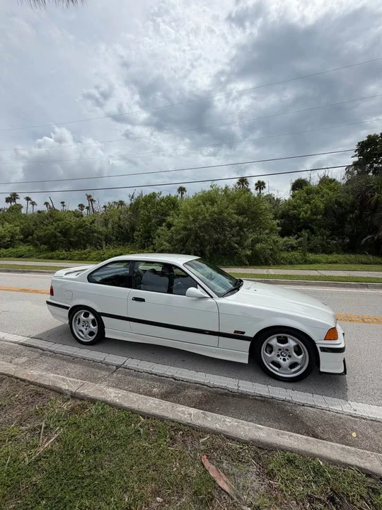 1997 BMW E36 M3 - Image 11 of 11