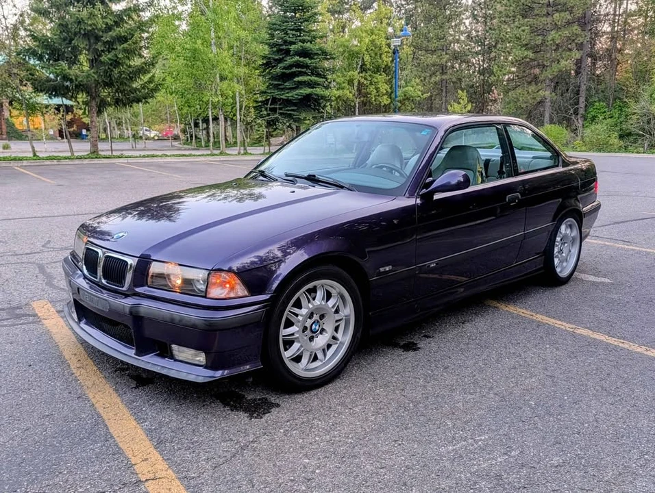 1997 BMW E36 M3 - Image 9 of 19