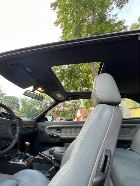 1997 BMW E36 M3 - Image 8 of 18