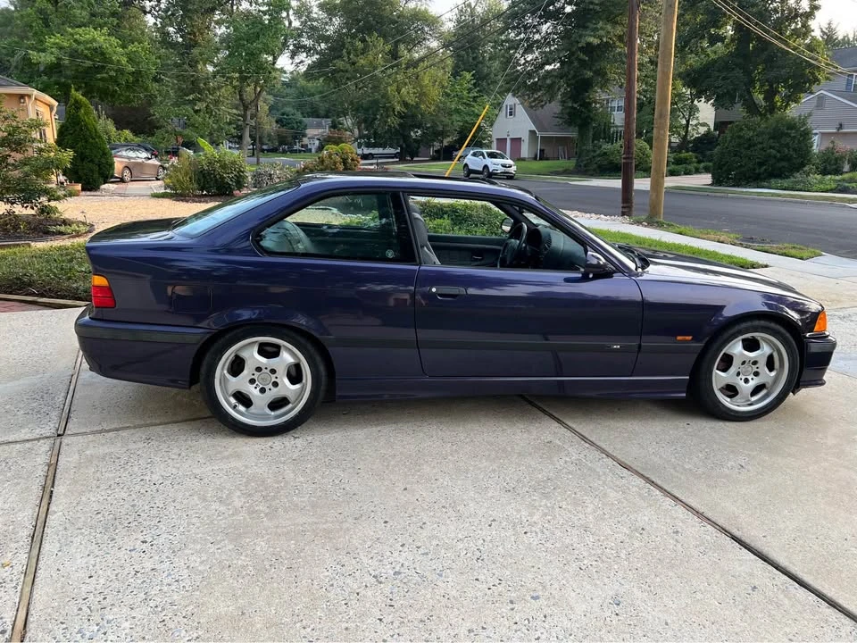 1997 BMW E36 M3 - Image 4 of 18