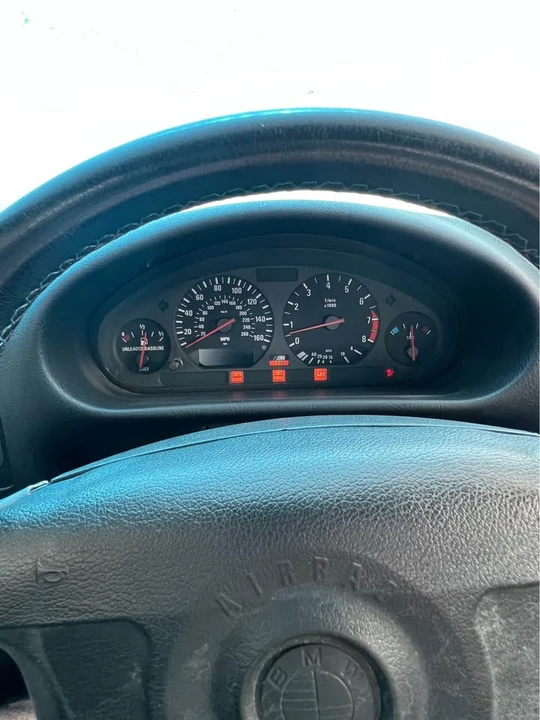 1997 BMW E36 M3 - Image 18 of 18