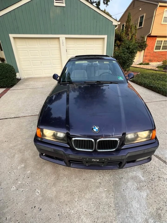 1997 BMW E36 M3 - Image 3 of 18