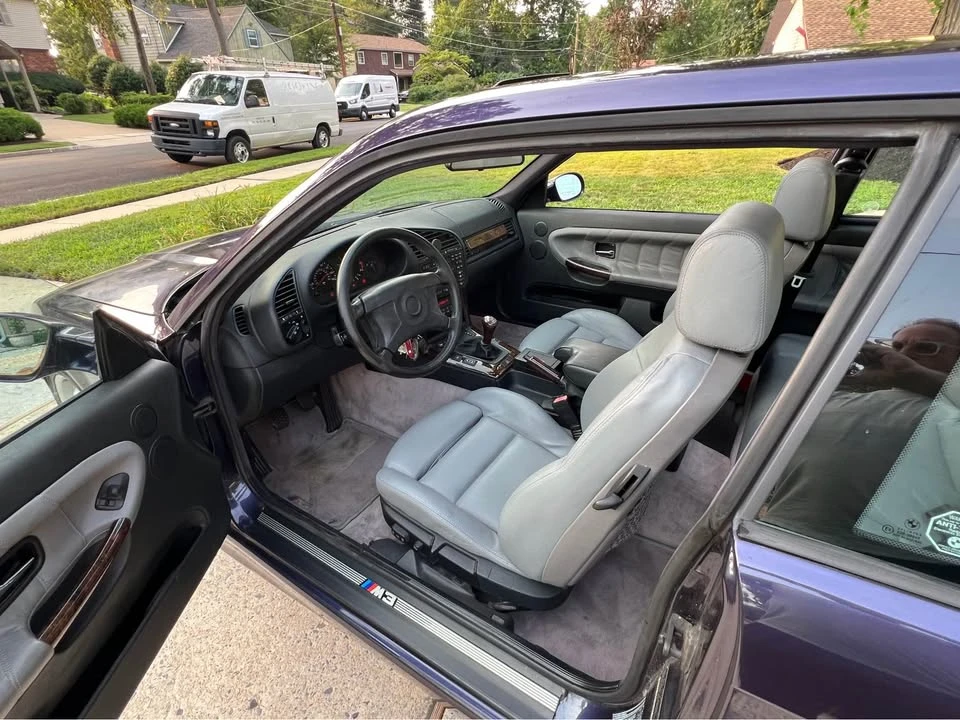 1997 BMW E36 M3 - Image 6 of 18
