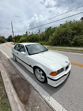 1997 BMW M3 Coupe