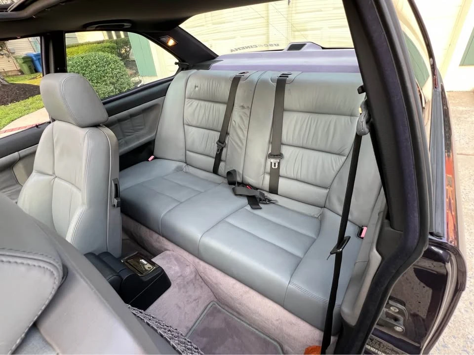 1997 BMW E36 M3 - Image 9 of 18