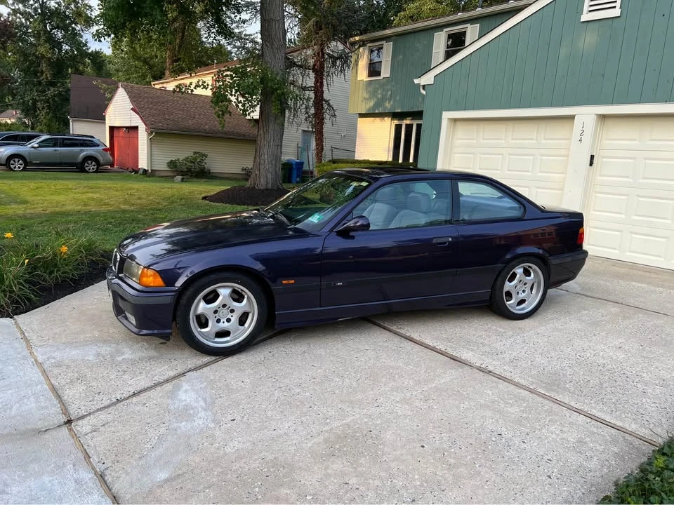 1997 BMW E36 M3 - Image 5 of 18