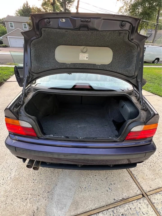 1997 BMW E36 M3 - Image 10 of 18