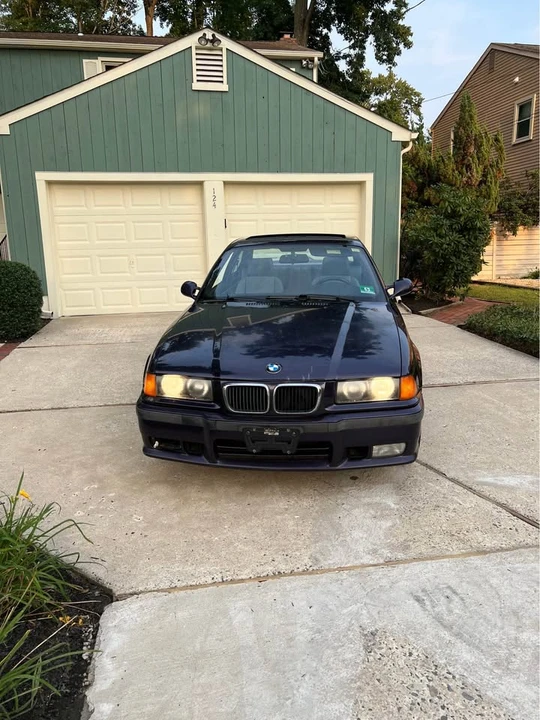 1997 BMW E36 M3 - Image 2 of 18