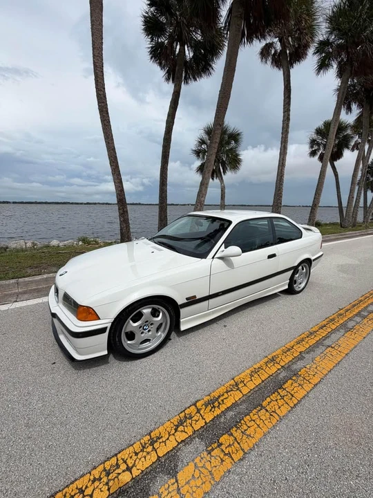 1997 BMW E36 M3 - Image 2 of 11
