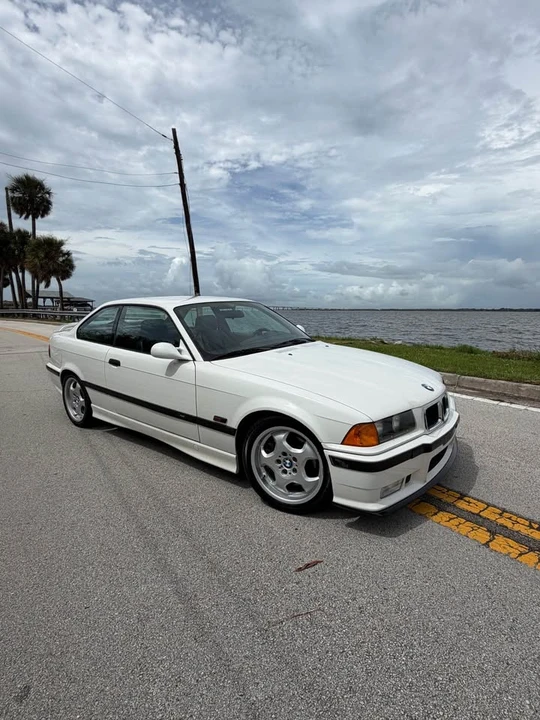 1997 BMW E36 M3 - Image 9 of 11