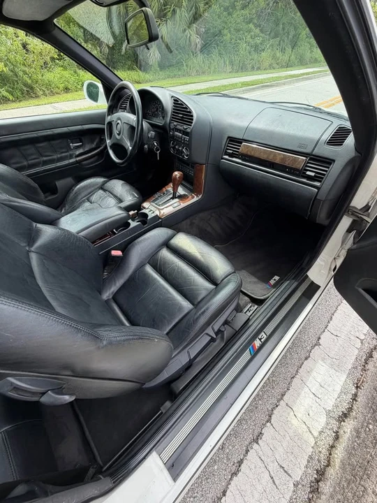 1997 BMW E36 M3 - Image 4 of 11
