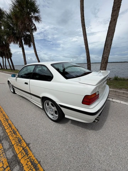 1997 BMW E36 M3 - Image 10 of 11