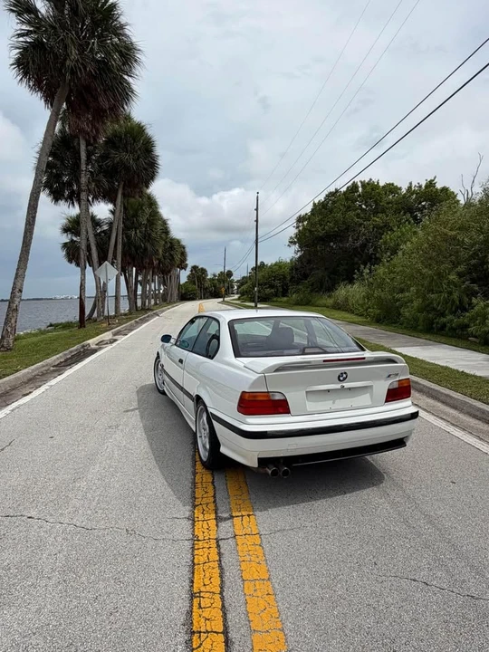 1997 BMW E36 M3 - Image 8 of 11