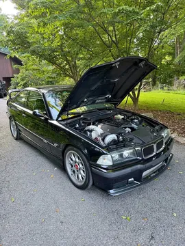 1997 BMW M3 Coupe