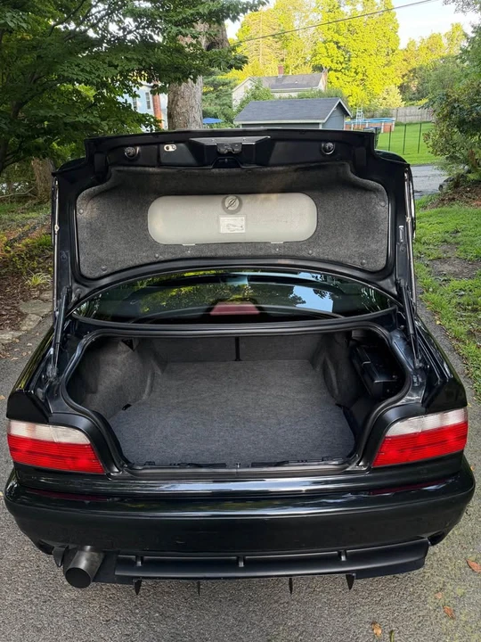 1997 BMW E36 M3 - Image 9 of 10