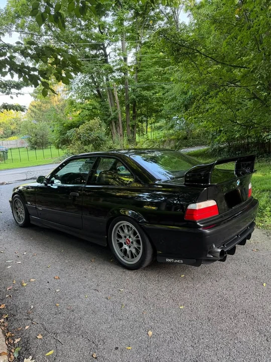 1997 BMW E36 M3 - Image 4 of 10