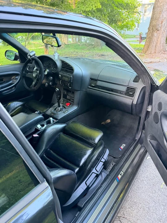 1997 BMW E36 M3 - Image 8 of 10
