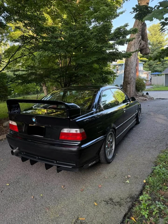 1997 BMW E36 M3 - Image 5 of 10