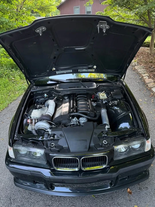1997 BMW E36 M3 - Image 10 of 10
