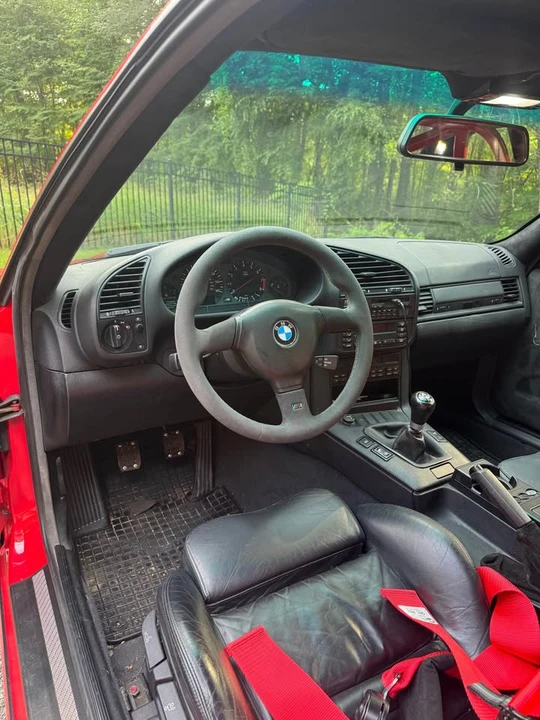 1997 BMW E36 M3 - Image 8 of 10