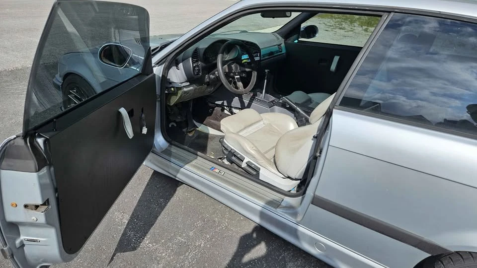 1997 BMW E36 M3 - Image 6 of 20