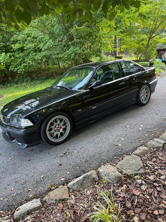 1997 BMW E36 M3 - Image 3 of 10