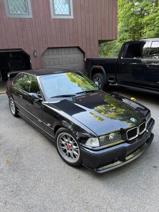 1997 BMW E36 M3 - Image 2 of 10