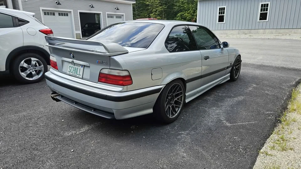 1997 BMW E36 M3 - Image 4 of 20