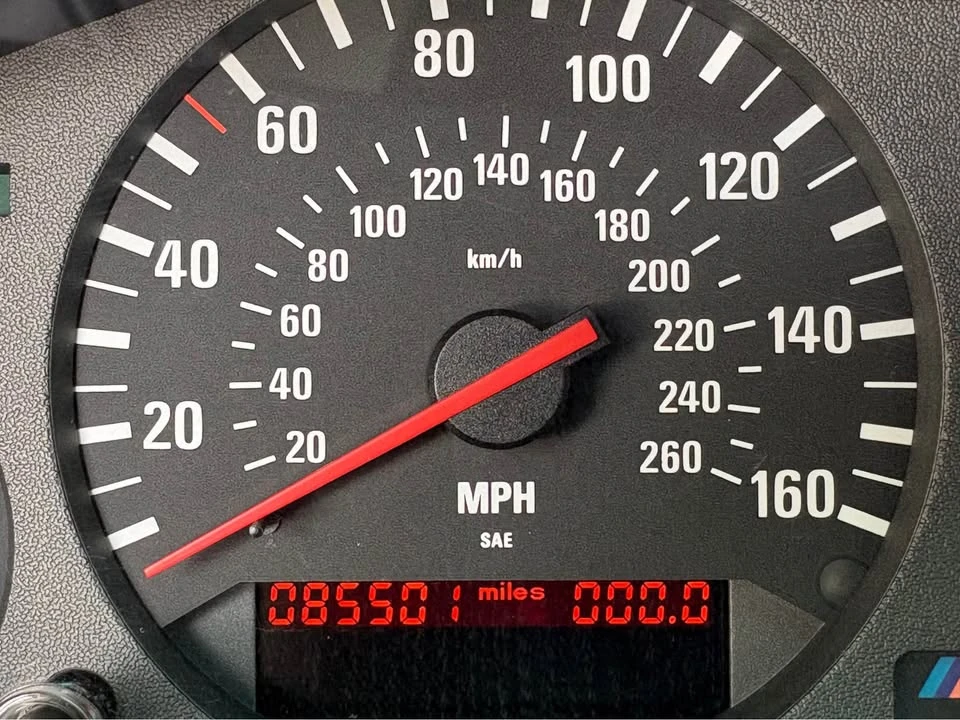 1997 BMW E36 M3 - Image 18 of 20