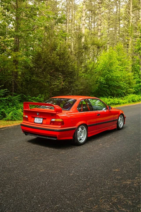 1997 BMW E36 M3 - Image 5 of 10
