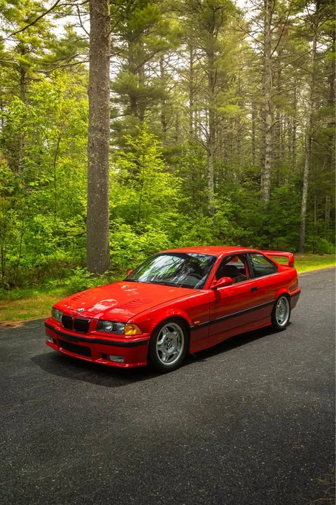 1997 BMW E36 M3 - Image 7 of 10