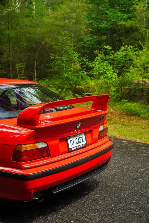1997 BMW E36 M3 - Image 3 of 10