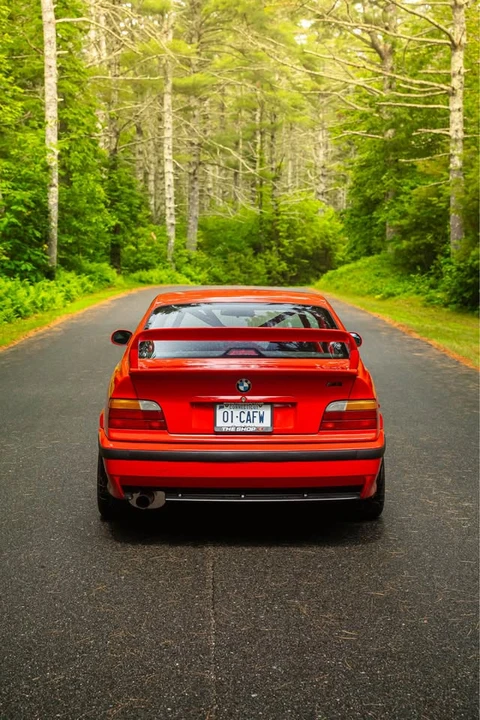 1997 BMW E36 M3 - Image 6 of 10