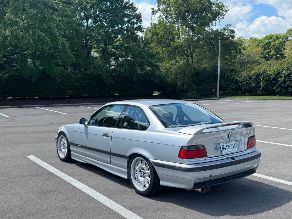1997 BMW E36 M3 - Image 4 of 18