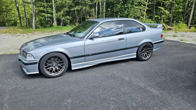 1997 BMW M3 Coupe