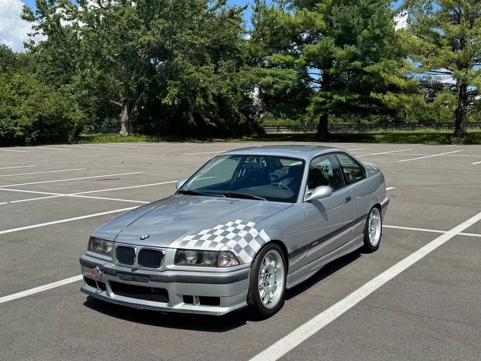 1997 BMW E36 M3 - Image 9 of 18