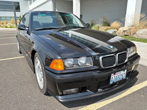 1997 BMW M3 Coupe