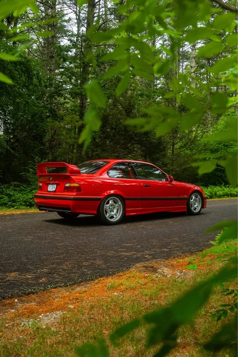 1997 BMW E36 M3 - Image 2 of 10
