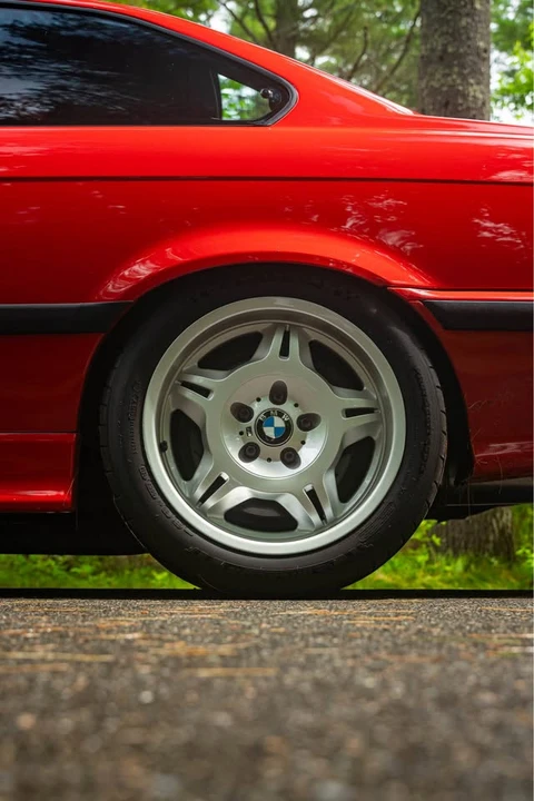1997 BMW E36 M3 - Image 4 of 10