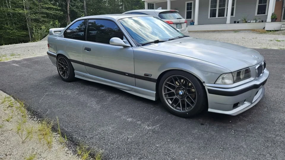 1997 BMW E36 M3 - Image 3 of 20