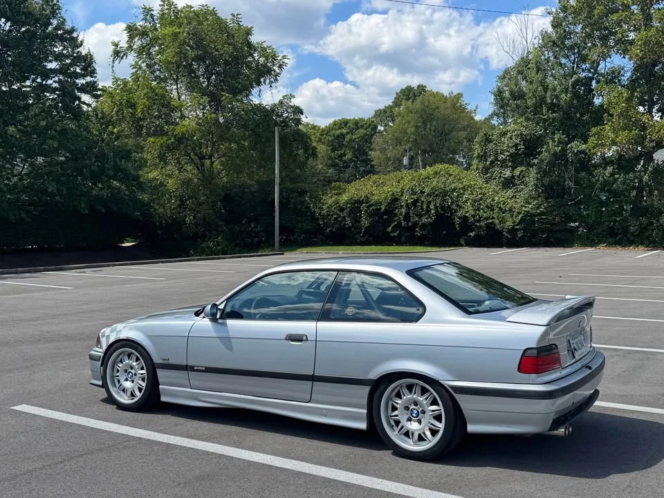 1997 BMW E36 M3 - Image 3 of 18