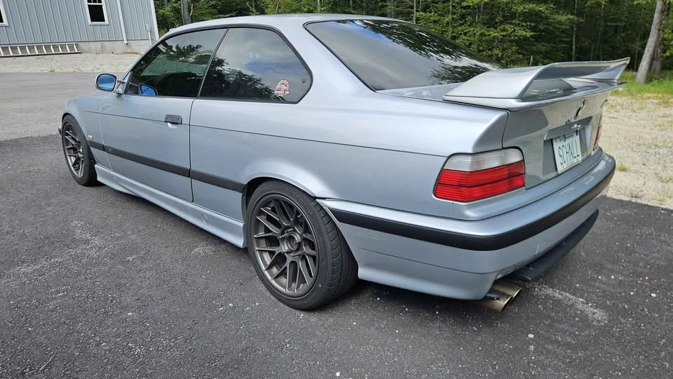 1997 BMW E36 M3 - Image 5 of 20
