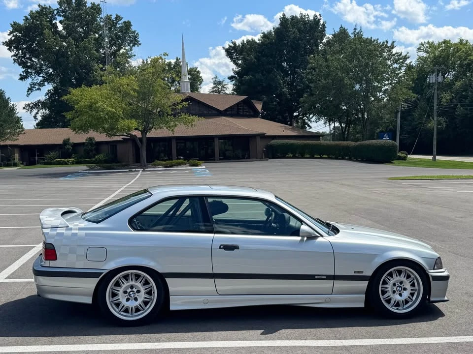 1997 BMW E36 M3 - Image 6 of 18