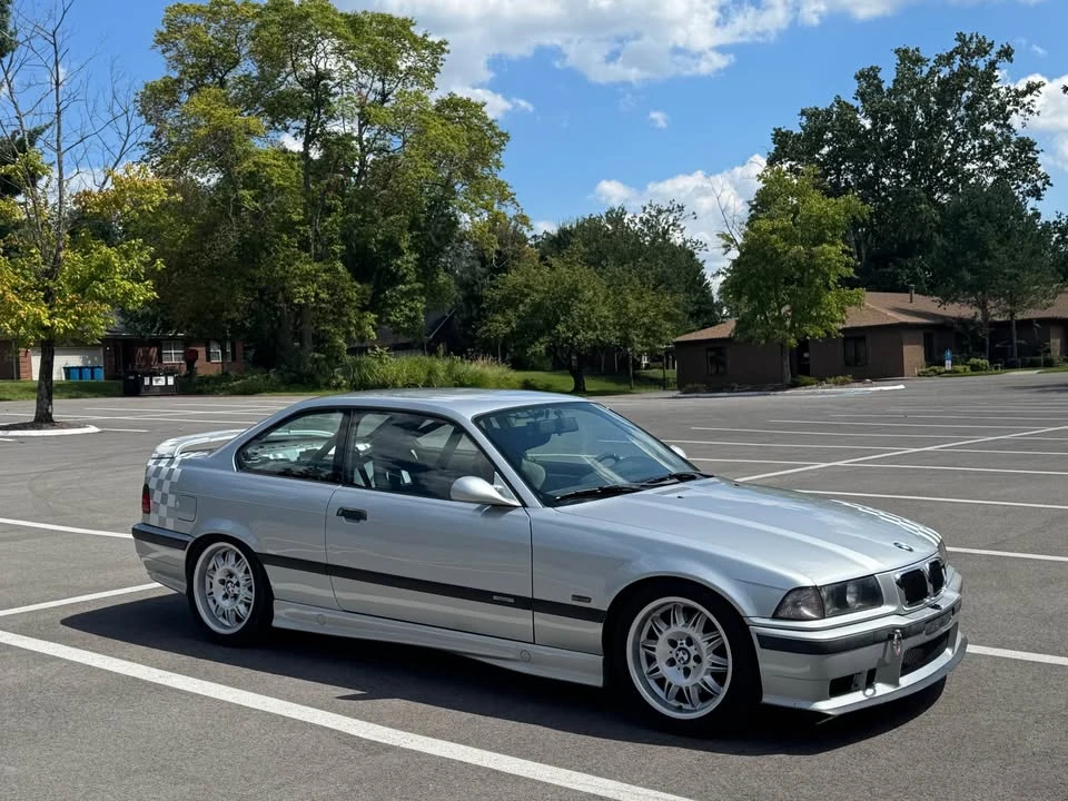 1997 BMW E36 M3 - Image 7 of 18