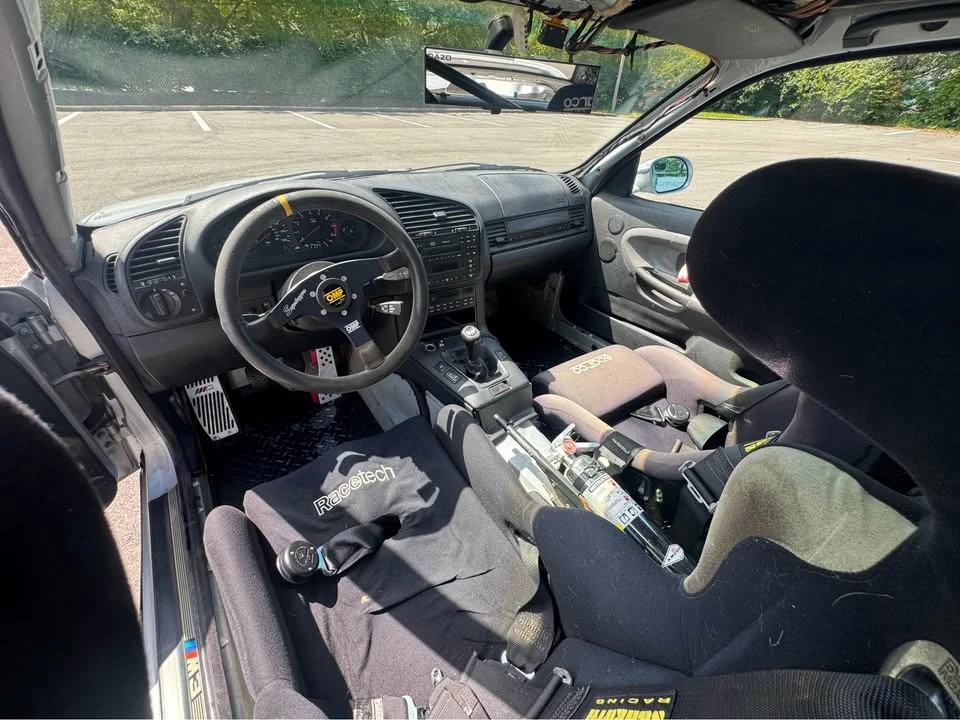 1997 BMW E36 M3 - Image 12 of 18